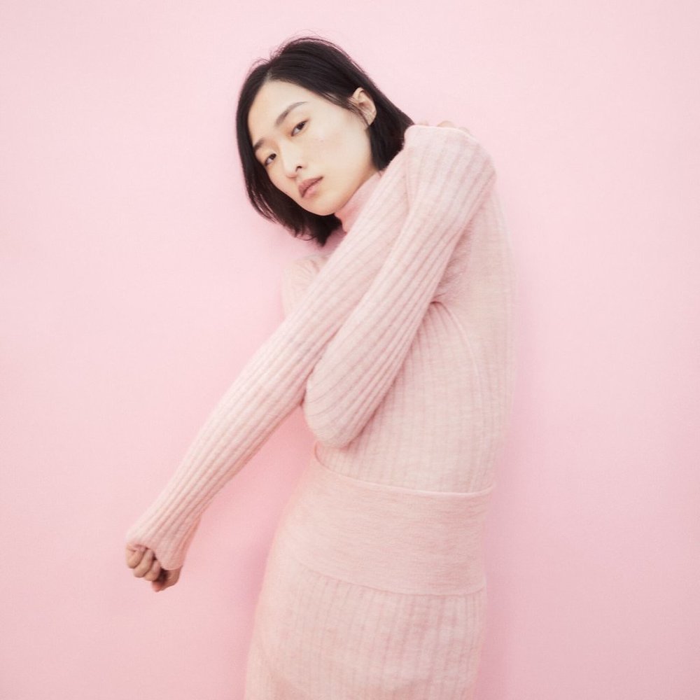 Zara Light turtleneck